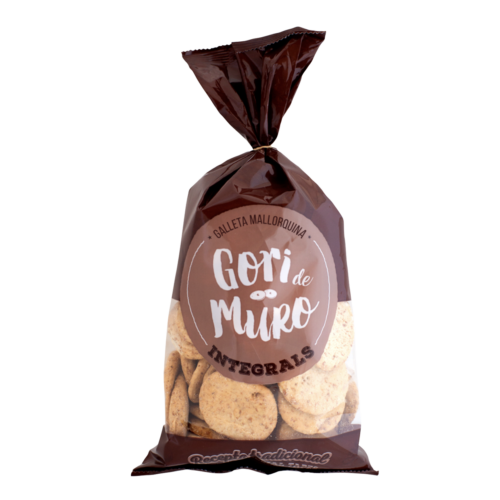 Galletas Gori de Muro integral 400g